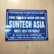 CÔNG TY TNHH SUNTECH ASIA